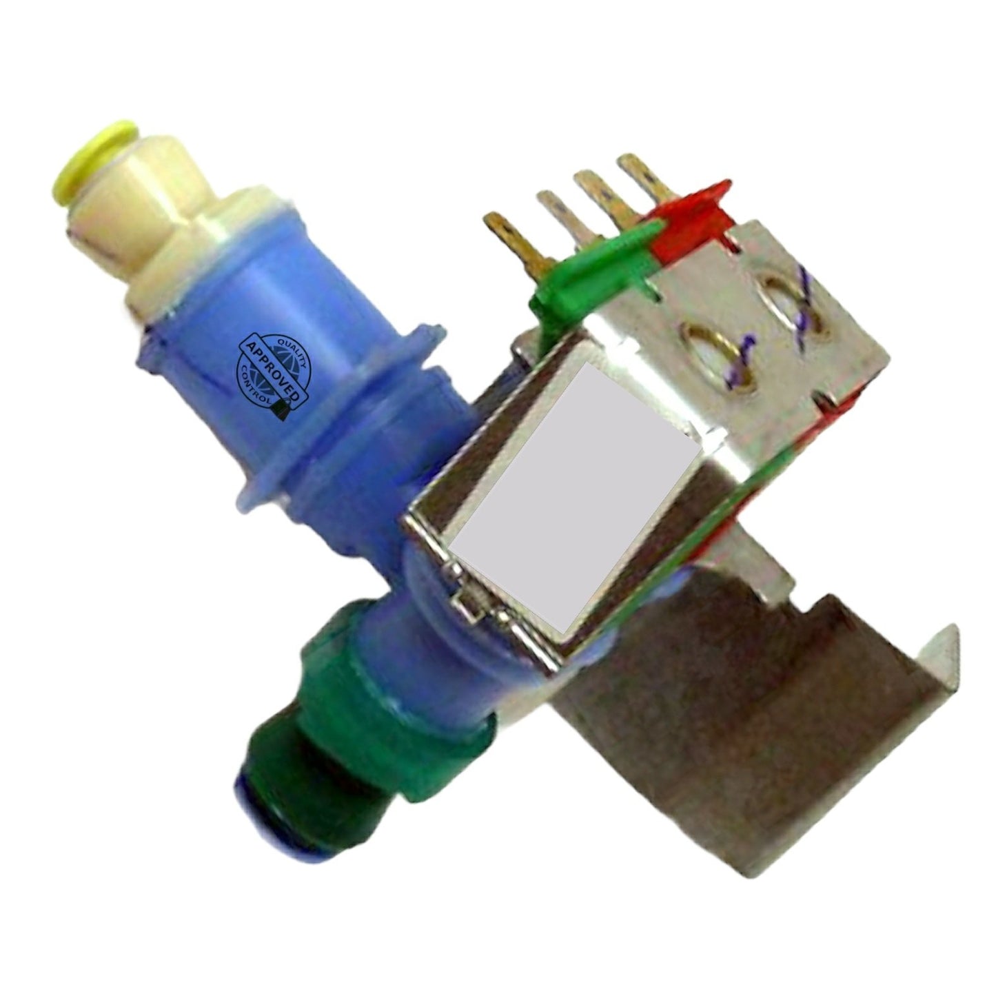 GlobPro 2304833 2315534 4389177 W10408179VP Frid Water Inlet Valve 2 Coils - 4" ¼ length Approx. Replacement for and compatible with Whirlpool KitchenAid Kenmore Maytag Heavy DUTY