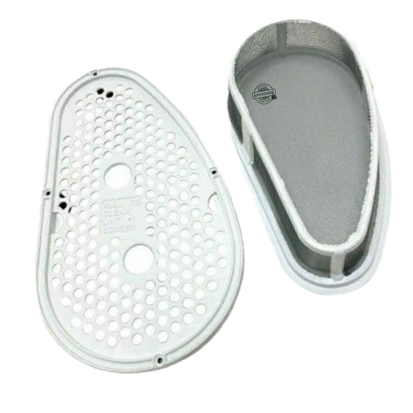 GlobPro WE18X0056 WE18X55 WE18X56 4392836 Lint Screen & Cover Replacement for...