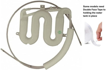 GLOB PRO SOLUTIONS R0131625 CKD6977 Water Tank