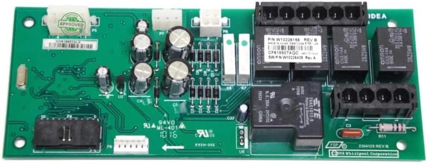 GLOB PRO SOLUTIONS AP6017385 PS11750683 EAP11750683 PD00044464 CKD6008 Main Control Board