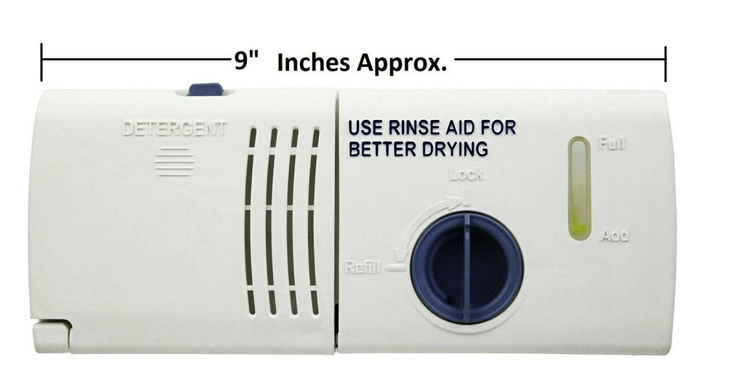 2-3 DaysDelivery-AP6017357 Dishwasher Soap Dispenser 9 inch PS11750654