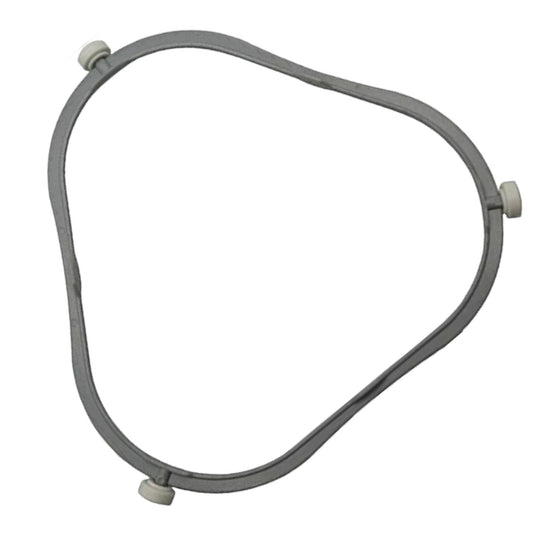 GlobPro 8206227 W10435114 W10654906 W11193600 Microwave Glass Tray Support Ring 7" ½ Length Approx. Replacement for and Compatible with Whirlpool KitchenAid Kenmore/Sears Maytag Heavy Duty