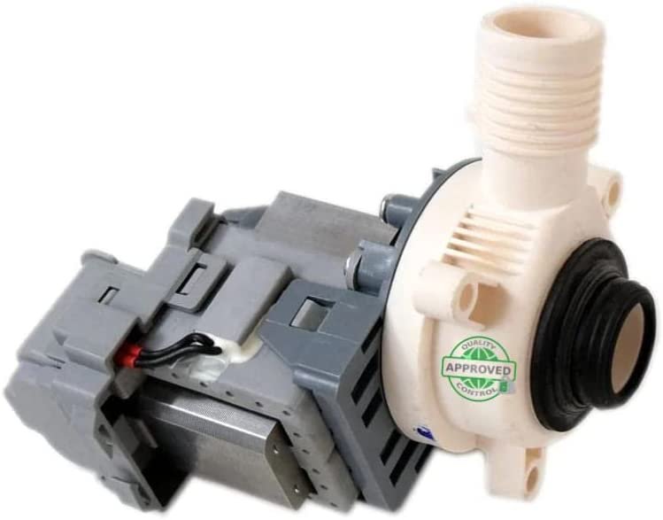GLOB PRO SOLUTIONS W10292579 4444242 CKD5561 Drain Pump