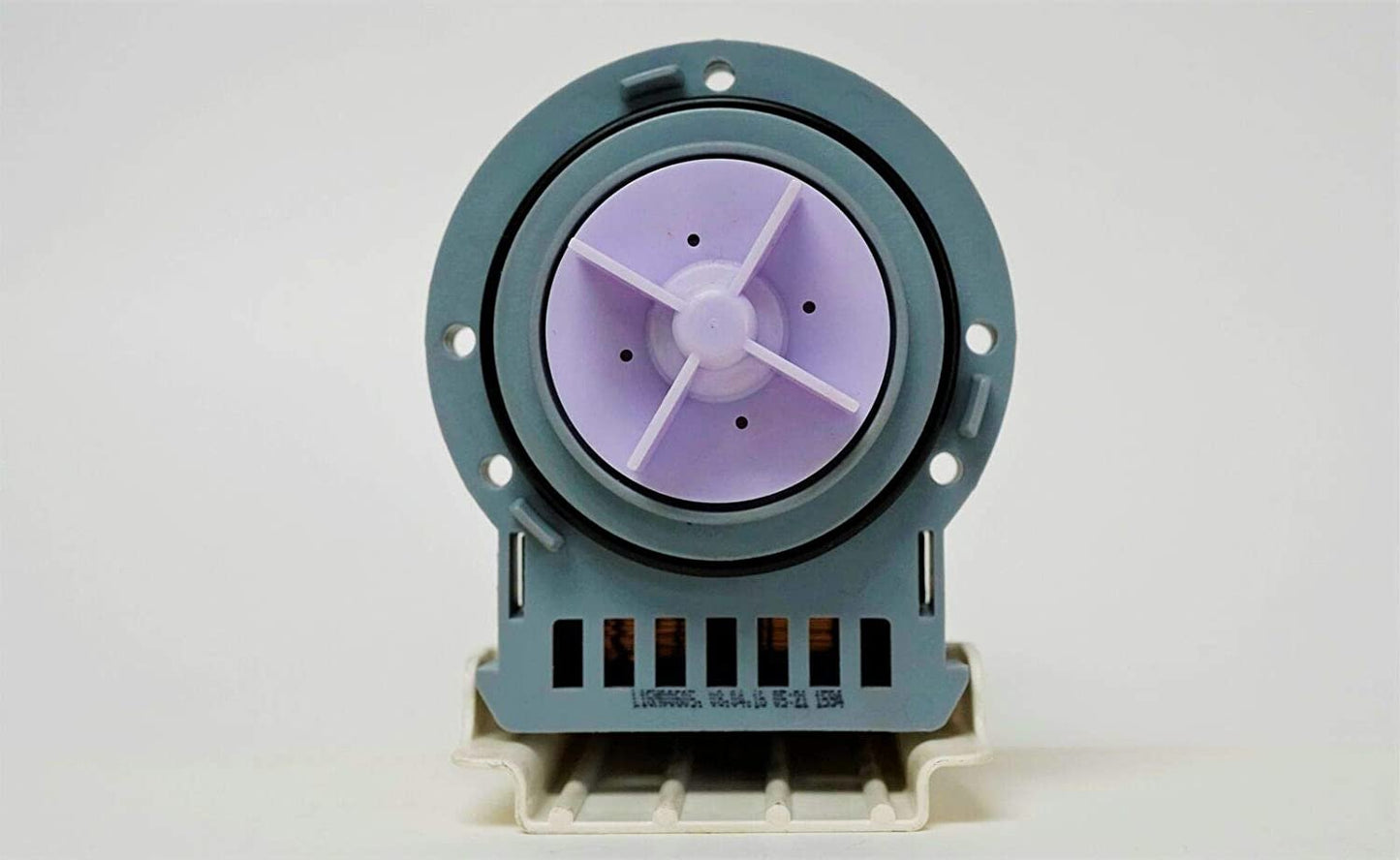EQUIPMENT DOCTOR US 461970228513 Commercial Washer Water Pump Motor 461970228513 -Included Impeller Blade and Rubber Ring
