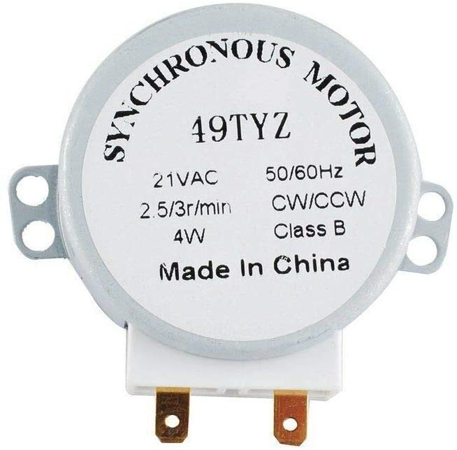 Global Solutions - Microwave Turntable Drive Motor EAP237772 - PD00001126