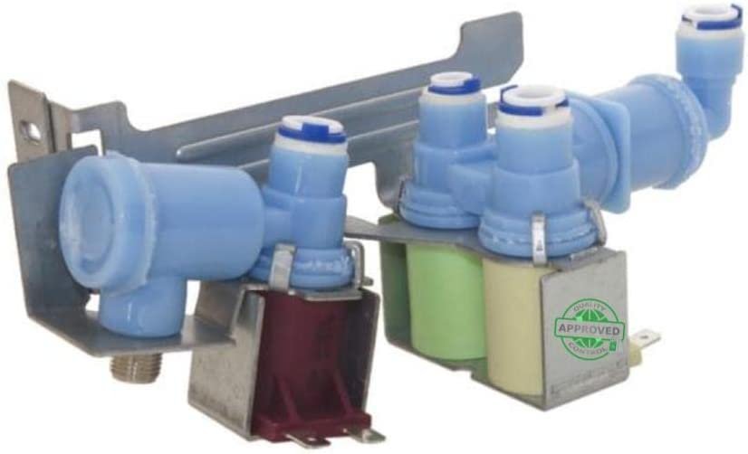 GLOB PRO SOLUTIONS AP5671757 PS7784018 EAP7784018 PD00000153 CKD3003 Water Inlet Valve
