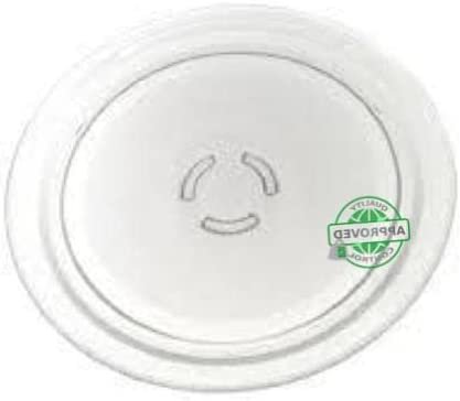 GLOB PRO SOLUTIONS 4375343 4931167 4375405 4455915 4455919 CKD3967 Glass Turntable Tray