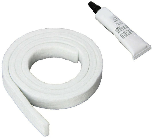 Compatible Lower Felt Seal for Frigidaire 5303937183, Kenmore/Sears 417948023...