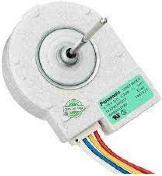 GLOB PRO SOLUTIONS WR60X10185 CKD5003 Evaporator Fan Motor