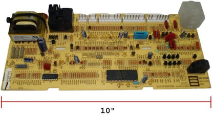 GLOB PRO SOLUTIONS 22002988R 22002993 4431435 CKD2384 Washer Control Board 10" Length Approx. Replacement for and compatible with Maytag Heavy DUTY