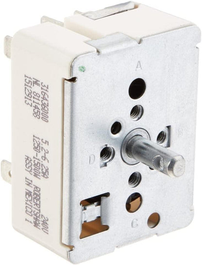 GLOB PRO SOLUTIONS 316436000 CKD6074 Surface Element Switch