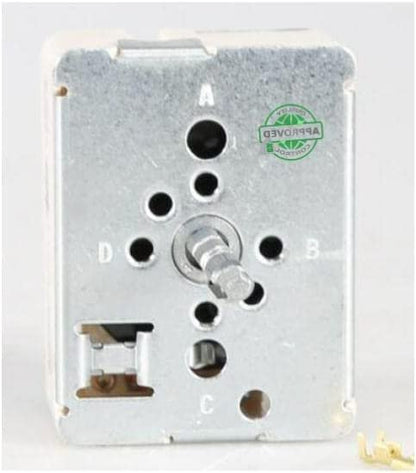 GLOB PRO SOLUTIONS WP3149401 CKD3671 Surface Burner Switch