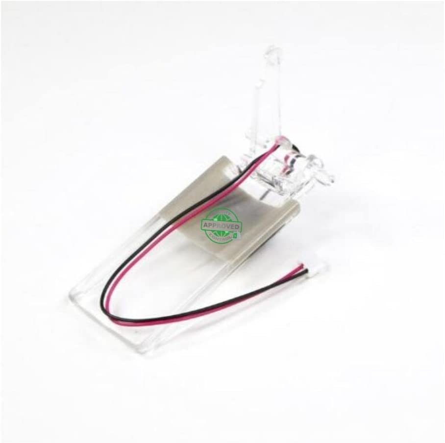 GLOB PRO SOLUTIONS 5304442816 1196681 7241685704 CKD2819 Water Dispenser Actuator compatible with Electrolux, Frigidaire, Kenmore White Westinghouse