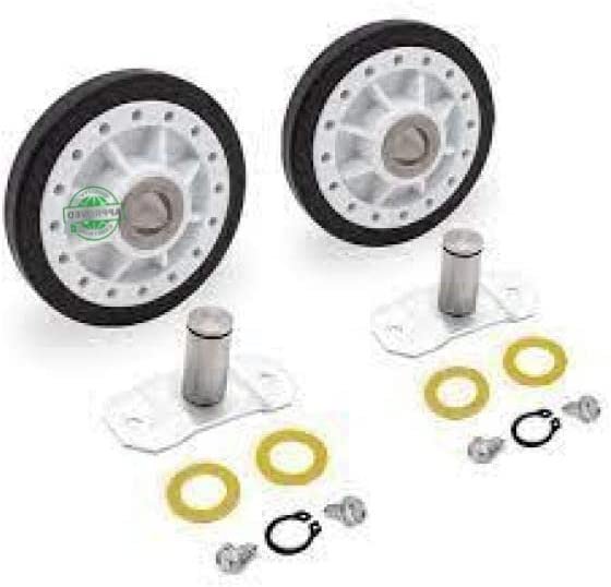 GLOB PRO SOLUTIONS 53-0312N 3044 DE696 K35-251 LA1008 CKD5325 Rear Drum Roller Kit