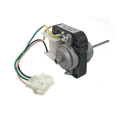 GLOB PRO SOLUTIONS AP4298602 PS1766247 EAP1766247 PD00001198 CKD2489 Refrigerator Condenser Fan Motor 3" ¼ Length Approx. Replacement for and Compatible with General Electric Hotpoint Heavy Duty