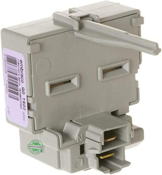 GLOB PRO SOLUTIONS WR08X22874 CKD4489 Relay and Overload Kit
