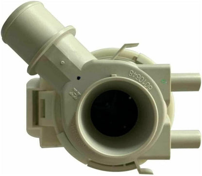 GLOB PRO SOLUTIONS 5859EA1004F 5859EA1004Q CKD1419 Washer Drain Pump Assembly Replacement for and compatible with LG Heavy DUTY