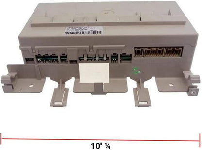 GLOB PRO SOLUTIONS 8182221 8182221R CKD1790 Washer Main Control Board 10" ¼ lentgh Approx. Replacement for and compatible with Whirlpool Heavy DUTY