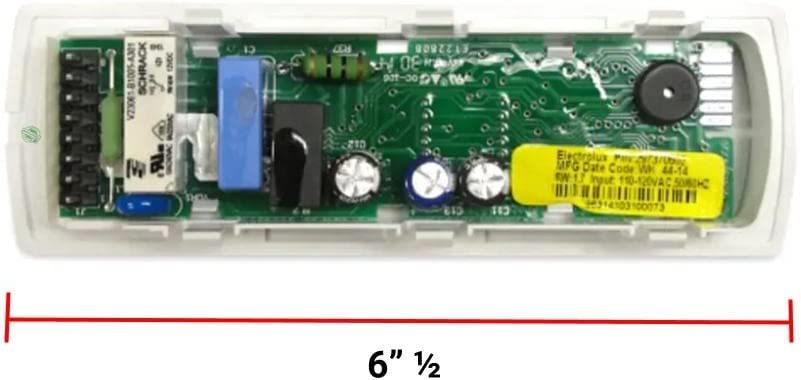 GLOB PRO SOLUTIONS 297370602 CKD4323 Main Control Board