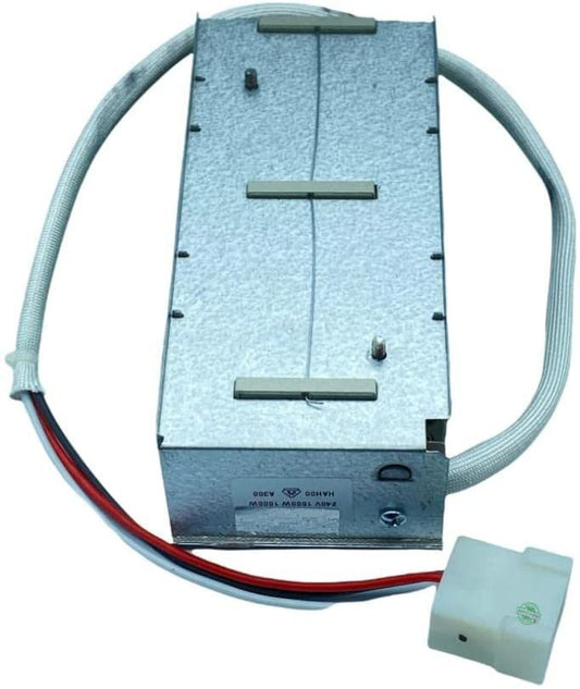 GLOB PRO SOLUTIONS 1067839 CKD2090 Dryer Heater 7" ½ Length Approx. Replacement for and compatible with Maytag Heavy DUTY