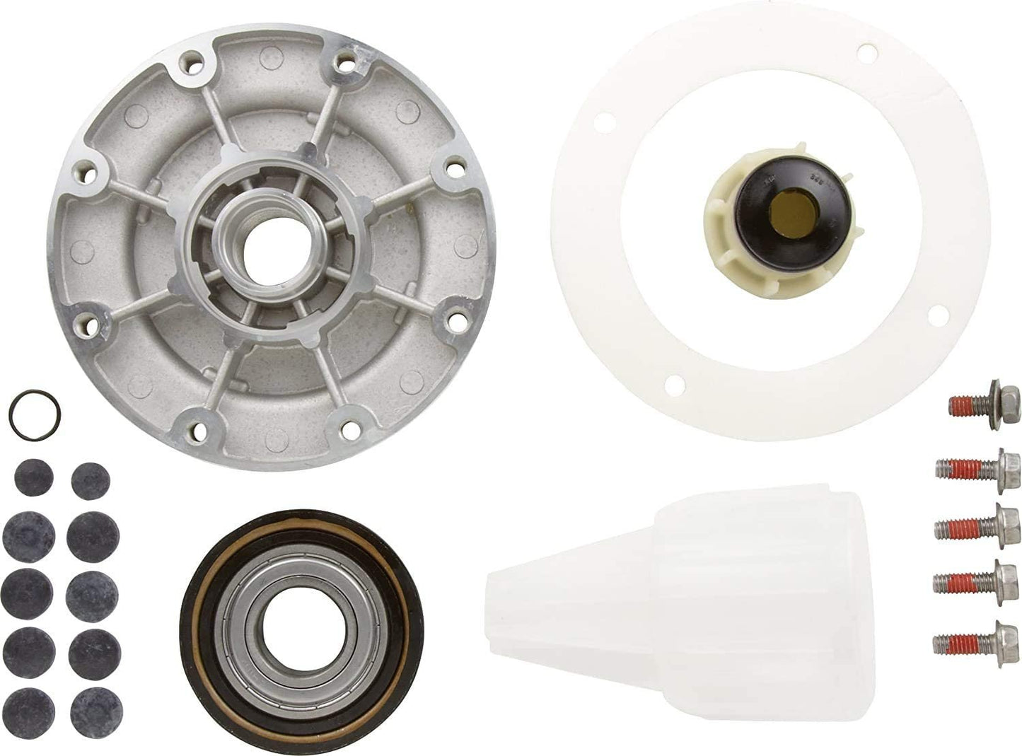 Global Solutions W10116791 Triple Lip Seal/hub K Wl for Whirlpool Washer AP4260930 PS2177502