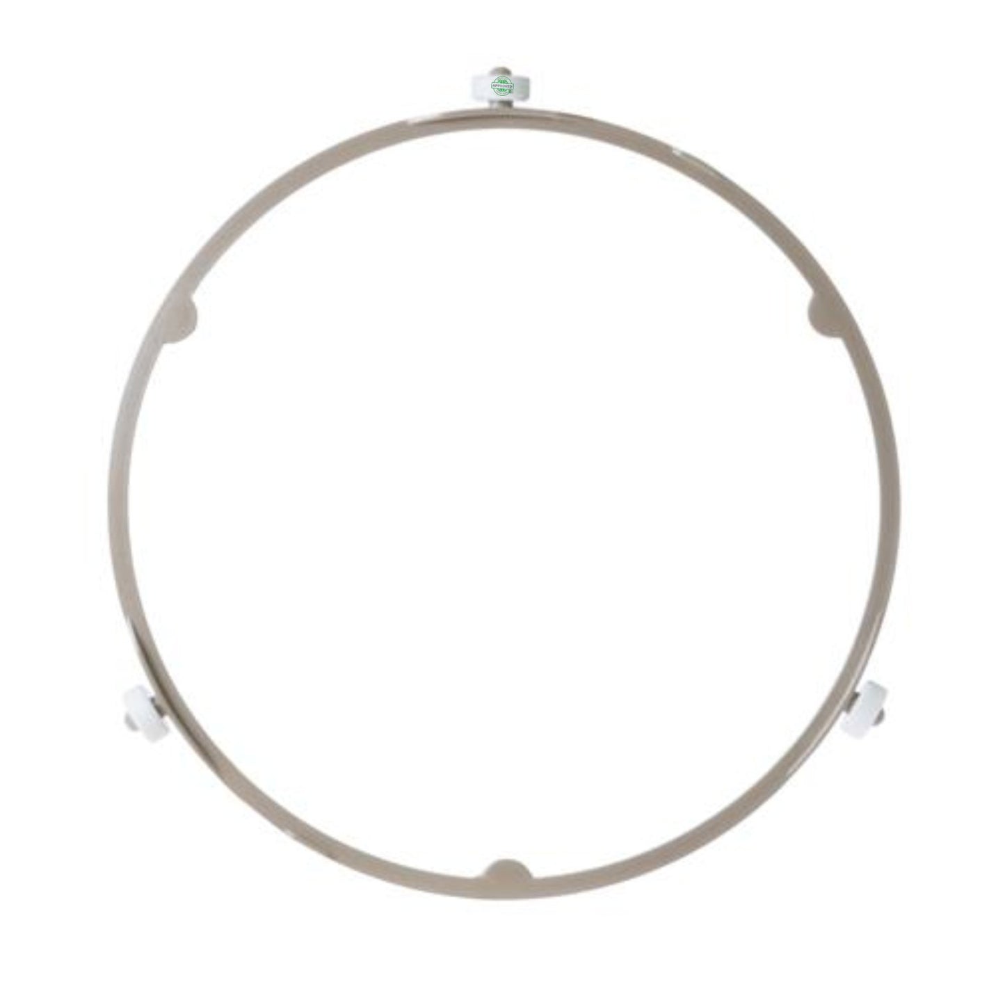 GlobPro WB06X10001 Microwave Guide Roller Assembly 9" Length Approx. Replacement for and Compatible with General Electric Heavy Duty