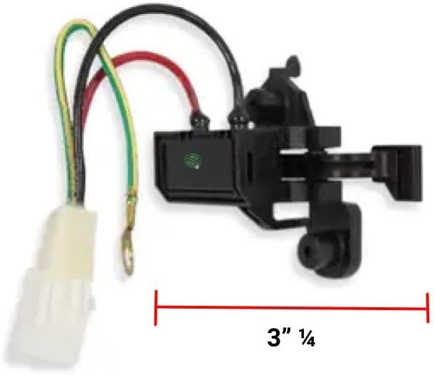 GLOB PRO SOLUTIONS WP8054980 CKD4419 Lid Switch