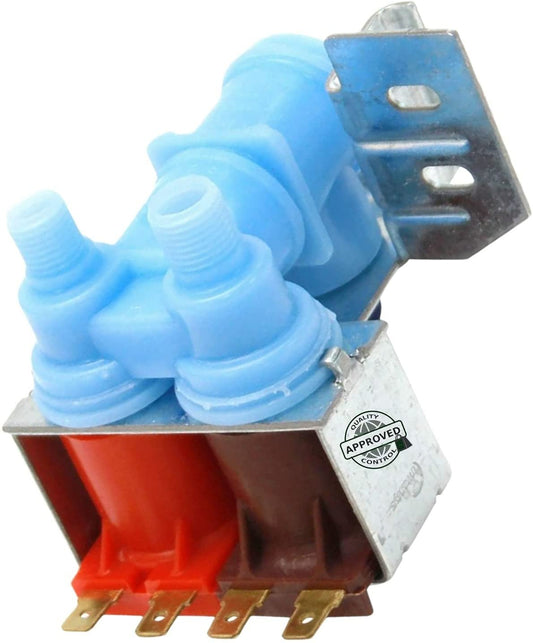 GlobPro PD00004451 EAP11751030 AP6017730 PS11751030 Frigde Water valve inlet 2 coil 4" length Approx. Replacement for and compatible with Amana Kenmore Whirlpool KitchenAid Heavy DUTY