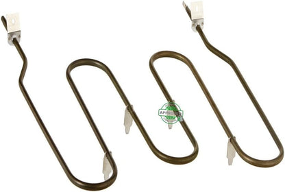 GLOB PRO SOLUTIONS 316407500 1484025 CKD2809 Bake Element Compatible with Kenmore, ,