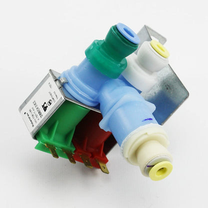 IMV708 W10408179 4389177 Whirlpool Kitchenaid Kenmore Refrigerator Water Valve by Robertshaw