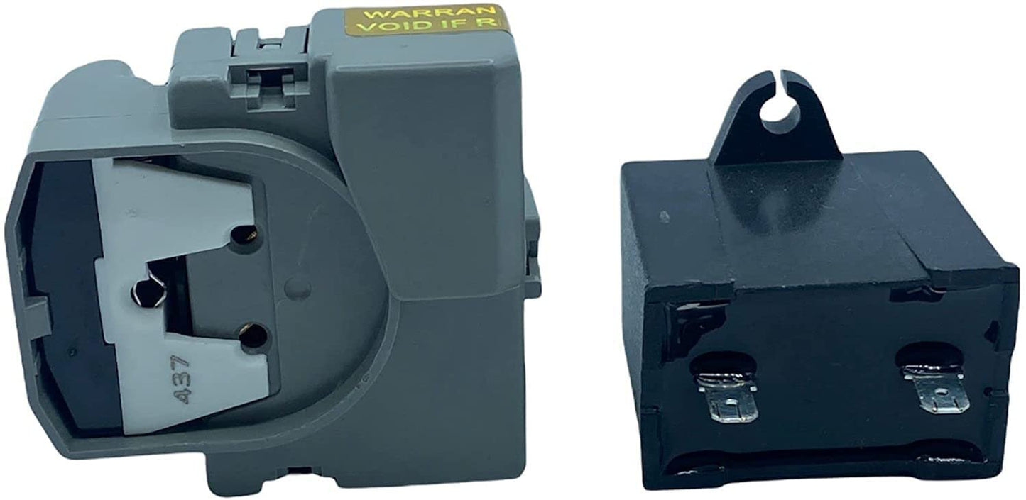 GLOB PRO SOLUTIONS AP5645258 PS4704897 EAP4704897 PD00027602 CKD1996 Refrigerator Start Device Heavy DUTY