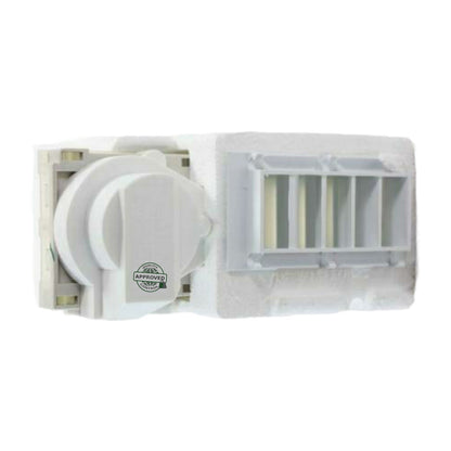 GlobPro PD00008074 EAP332208 AP3046080 PS332208 Fridge Air Diffuser Assembly 6" ½ length Approx. Replacement for and compatible with KitchenAid Kenmore Heavy DUTY