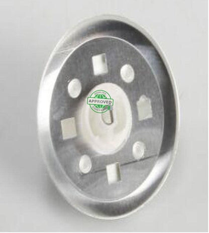 GLOB PRO SOLUTIONS 8566061 1201447 CKD5409 Timer Knob White