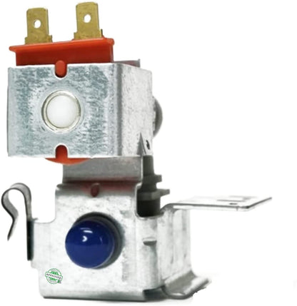 GlobPro WP2315576 Fridge Water Inlet Valve 3" ¾ length Approx Replacement for and compatible with Whirlpool Maytag KitchenAid Heavy DUTY