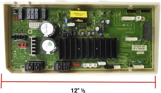 GLOB PRO SOLUTIONS 2073657 CKD2662 Washer Main Control Board 12" ½ Length Approx. Replacement for and compatible with Samsung Heavy DUTY