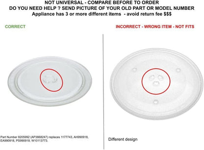 GLOB PRO SOLUTIONS 1177743 CKD5203 Tray-Cook