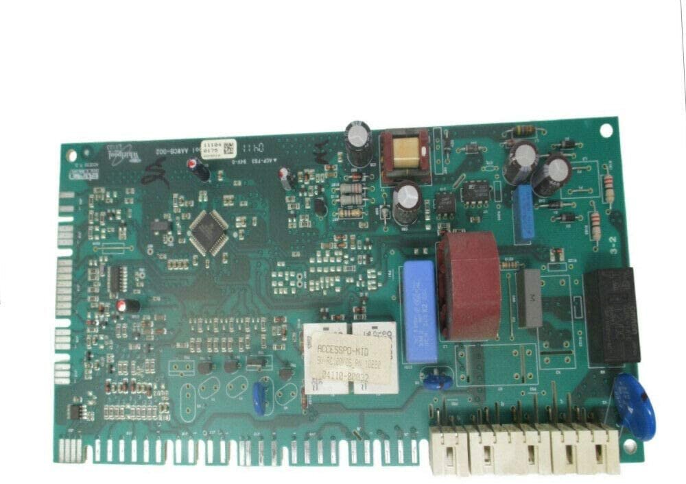 Global Solutions - Washer Main Control Board 8182221