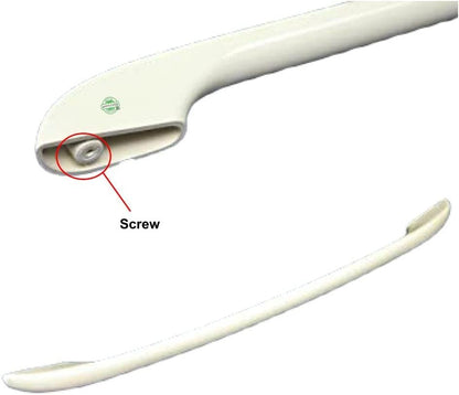 GLOB PRO SOLUTIONS 316443602 CKD3582 Oven Door Handle