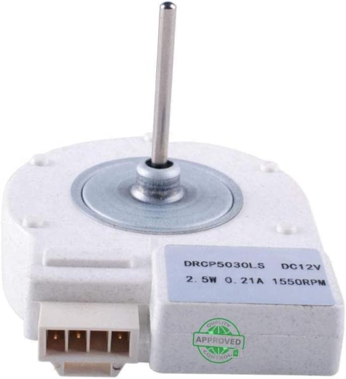 GLOB PRO SOLUTIONS AP4136568 EAP4138373 PS4138373 PD00005601 CKD5550 Fan Motor