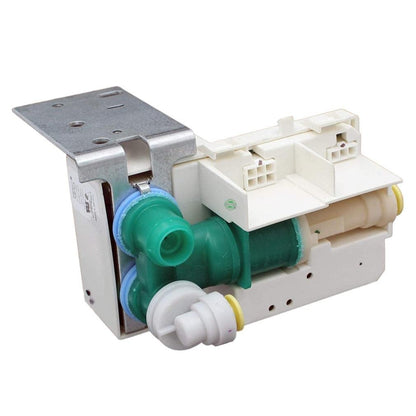 GLOB PRO 100-01533-00, CKD2043 Ice Maker Water Inlet Valve Compatible with KitchenAid Whirlpool Kenmore AP6017258, PS11750553, EAP11750553, PD00004834, WR57X10072