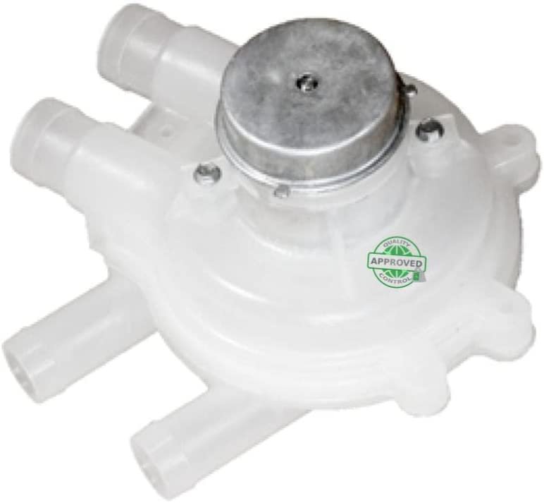GLOB PRO SOLUTIONS AP2046344 AH271344 EA271344 PS271344 CKD5168 Water Pump