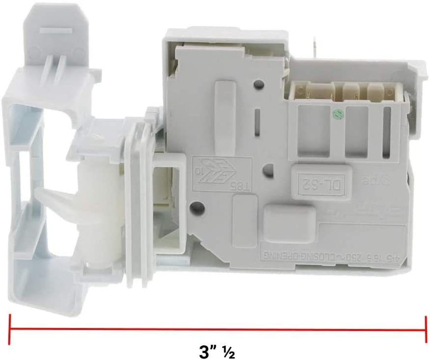 GLOB PRO SOLUTIONS 137353300 CKD6170 Lid Lock Switch