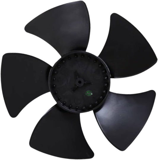 GlobPro AP4323896 PD00002963 PS1964356 EAP1964356 Fridge Fan Blade 7" length Apporx. Replacement for and compatible with KitchenAid Whirlpool Maytag Kenmore Heavy DUTY