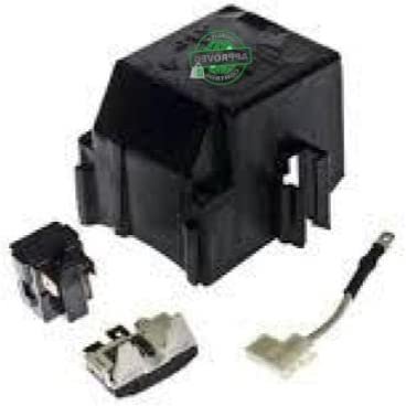 GLOB PRO SOLUTIONS 12002782 CKD4653 Relay and Overload Kit