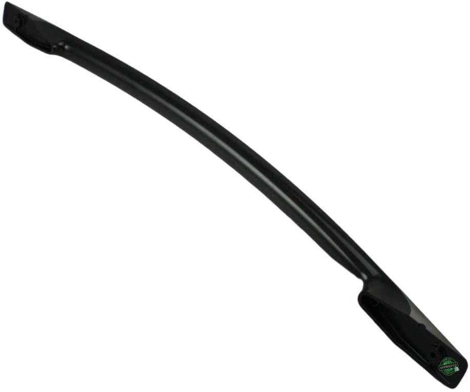 GLOB PRO SOLUTIONS 316235500 318231200 CKD1841 Range Door Handle 29" Length Approx. Replacement for and compatible with Frigidaire Crosley Kenmore Heavy DUTY