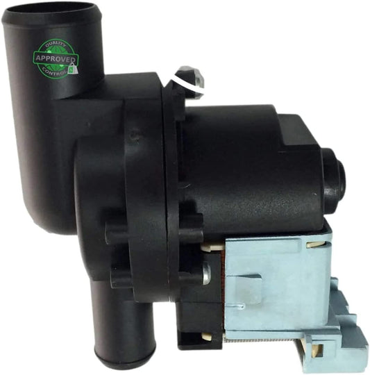 GLOB PRO SOLUTIONS WP8182415 CKD2506 Washer Drain Pump Replacement for and compatible with Heavy DUTY