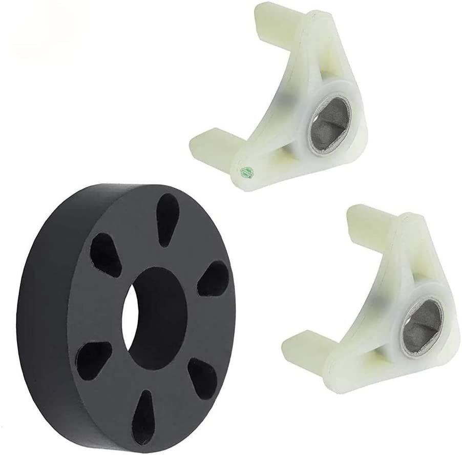 GLOB PRO SOLUTIONS 21003 1195967 62672 62693 80008 CKD4431 Motor Coupling
