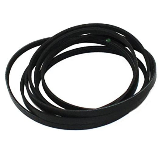 GLOB PRO SOLUTIONS WPY312959 CKD2543 Dryer Drum Belt 50" Length Approx. Replacement for and compatible with Maytag Admiral Kenmore Jenn-Air Heavy DUTY
