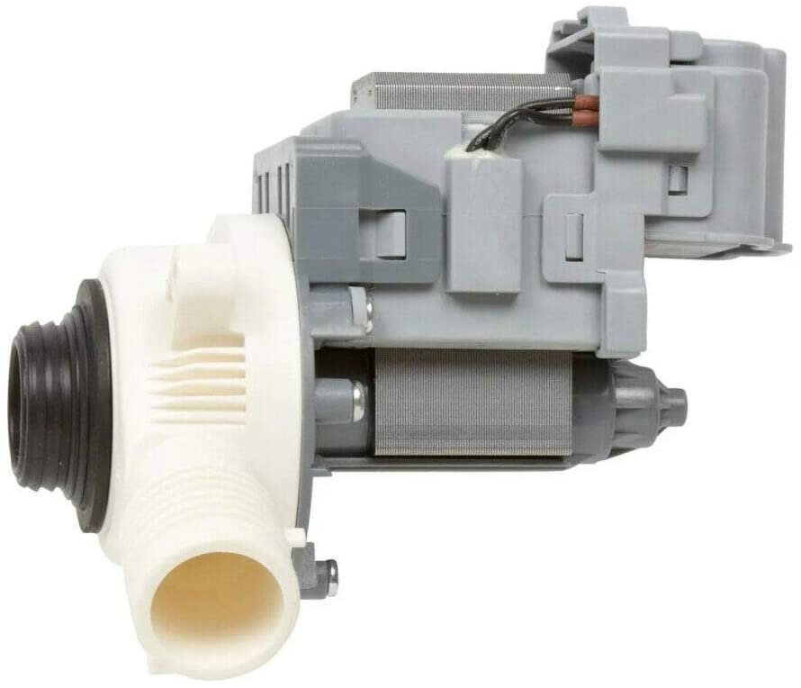 Global Solutions - Washer Drain Pump W10276397-M