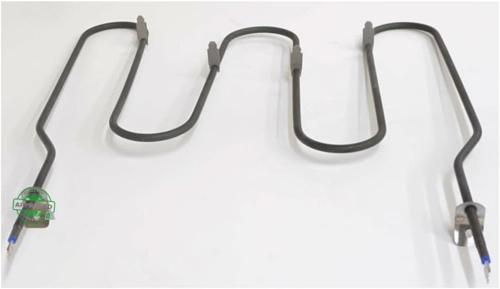 GLOB PRO SOLUTIONS 316407500 1484025 CKD2809 Bake Element Compatible with Kenmore, ,
